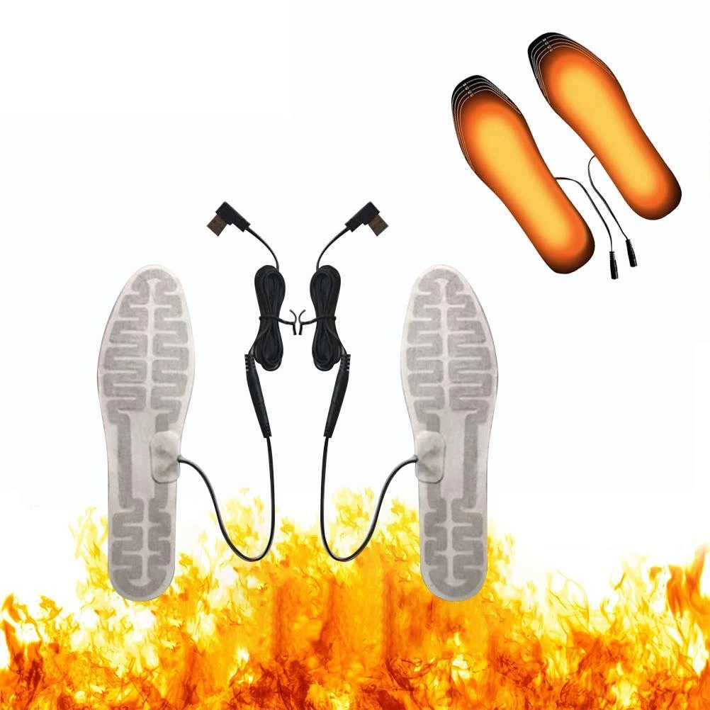 Warm insoles store for shoes