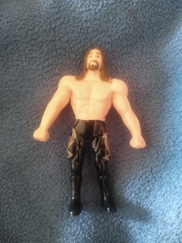 1998 WWF  Bendems  Edge ...