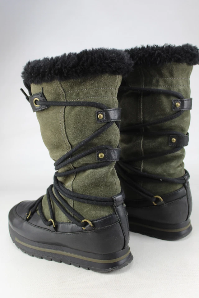 Aldo  Gr.37 Damen Stiefel Stiefeletten Boots Herbst/Winter    Nr. 47 P - Bild 4 von 4