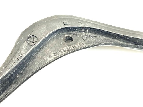 Mercedes A2038260391 Headlight Seal Frame Left – CL203 W203 C-Class Headlamp - Picture 10 of 10