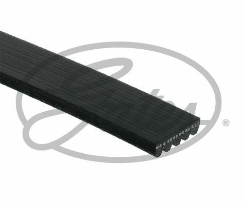 MICRO-V MULTI-RIBBED BELT GATES OE QUALITY REPLACEMENT 5PK1103 - Picture 2 of 5