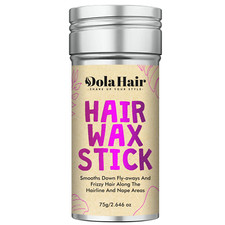 Hair Wax Stick - Flyaway Control and Styling Pomade for Kids, Women, and Men