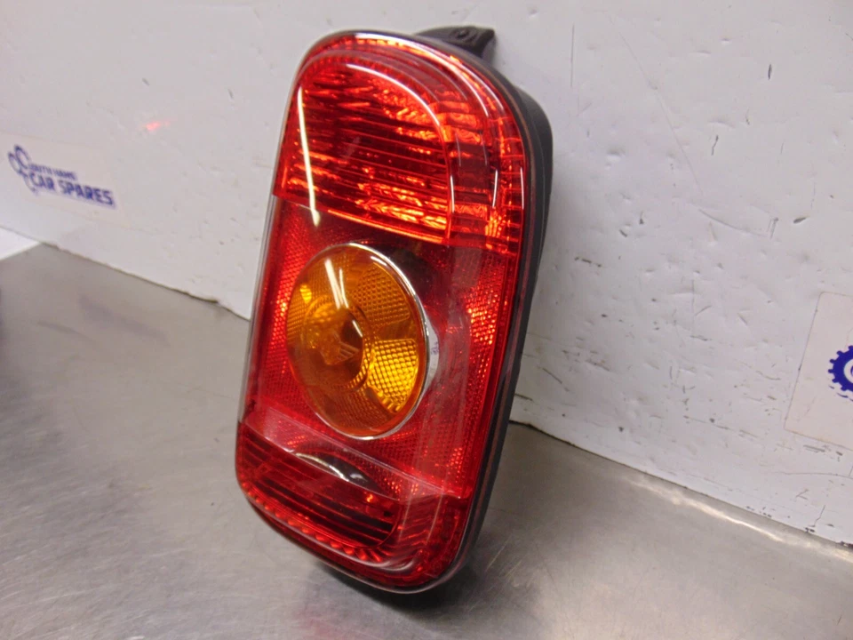 Luz trasera derecha BMW Mini Clubman R55 Estate 06-10 conductores Foto 4 de 4