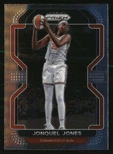 Jonquel Jones 2022 Panini Prizm WNBA #97