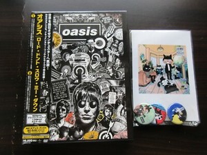 (未使用･未開封品)Lord Don&#39;t Slow Me Down [DVD] Oasis - Lord Don't Slow Me Down [2 Disc Box Set Including