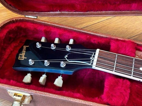 Gibson USA SG Special 2019 Pelham Blue con estuche rígido Envío gratuito - Imagen 6 de 7