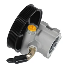 New Power Steering Pump with pulley fits For Jeep Cherokee 2.5L L4 97-02