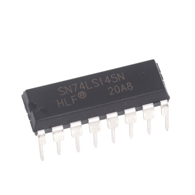 10pcs SN74LS145N DIP-16 HD74LS145P DIP 74LS145 DIP16 vanxy digital logic chips