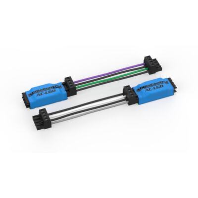 AudioControl AC-LGD Paar Dummy Lastgenerierungsgerät & Signalstabilisator