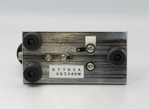 KLUCZE GHD GT705A Prosty klucz Kod Morse'a Elektryczny mosiądz Srebrny Przenośny Japonia - Zdjęcie 7 z 7