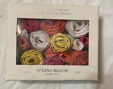 Body Luxuries Scented Soap Petals Wild Flowers Bathroom Kitchen Decor NEW IN BOX