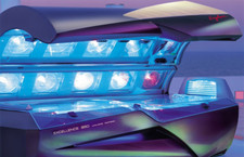 Ergoline Excellence 850 Tanning Bed High Pres...