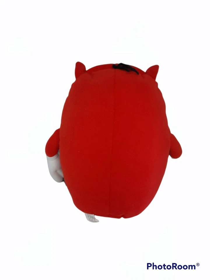 Nickelodeon's STIMPY 16" com Hairball Pull-String Talking Plush: Mattel 1992 - Imagem 3 de 4