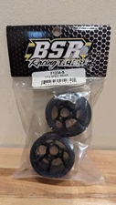 New ! BSR Racing Tires 1/12 Spec Rear F-1234-S
