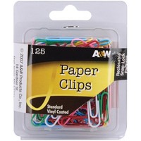 A&w Office Supplies 121-32 Paper Clips on sale A&w Office Supplies 121-32 Paper Clips on sale