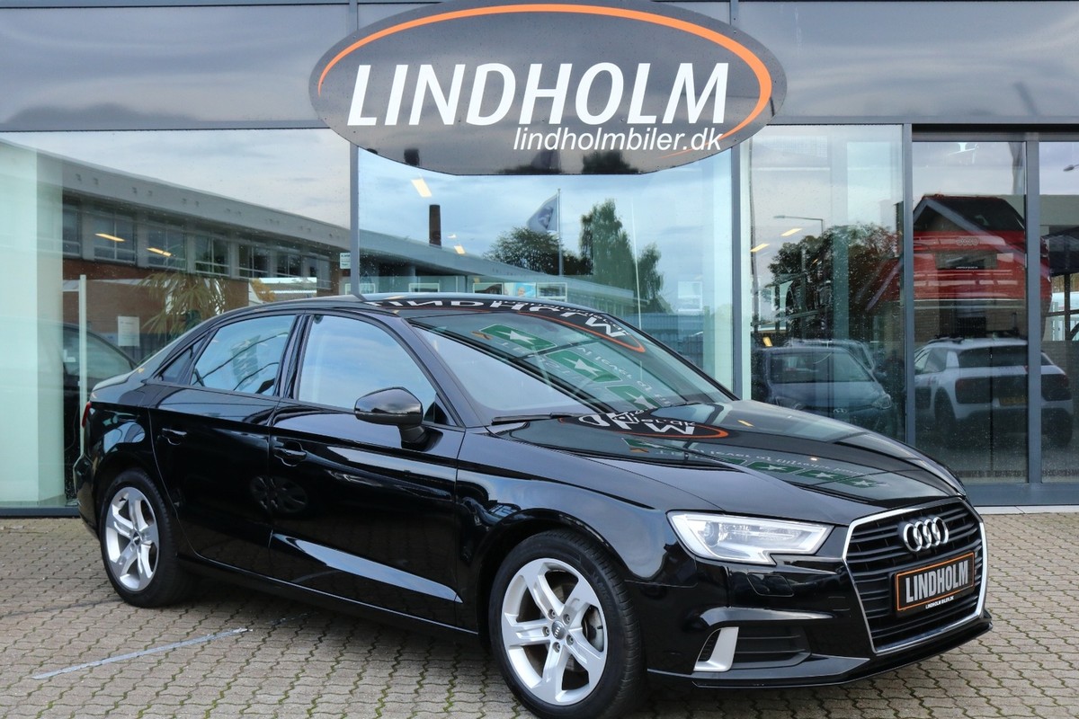 Audi A3 1,4 TFSi 150 Sport