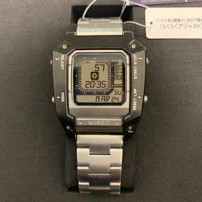 metal gear solid v seiko digital