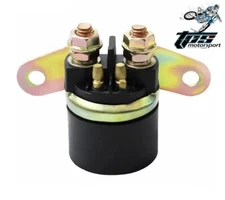 ELECTRIC START STARTER RELAY SOLENOID SWITCH SUZUKI LT 300 E QUADRUNNER  87 - 89
