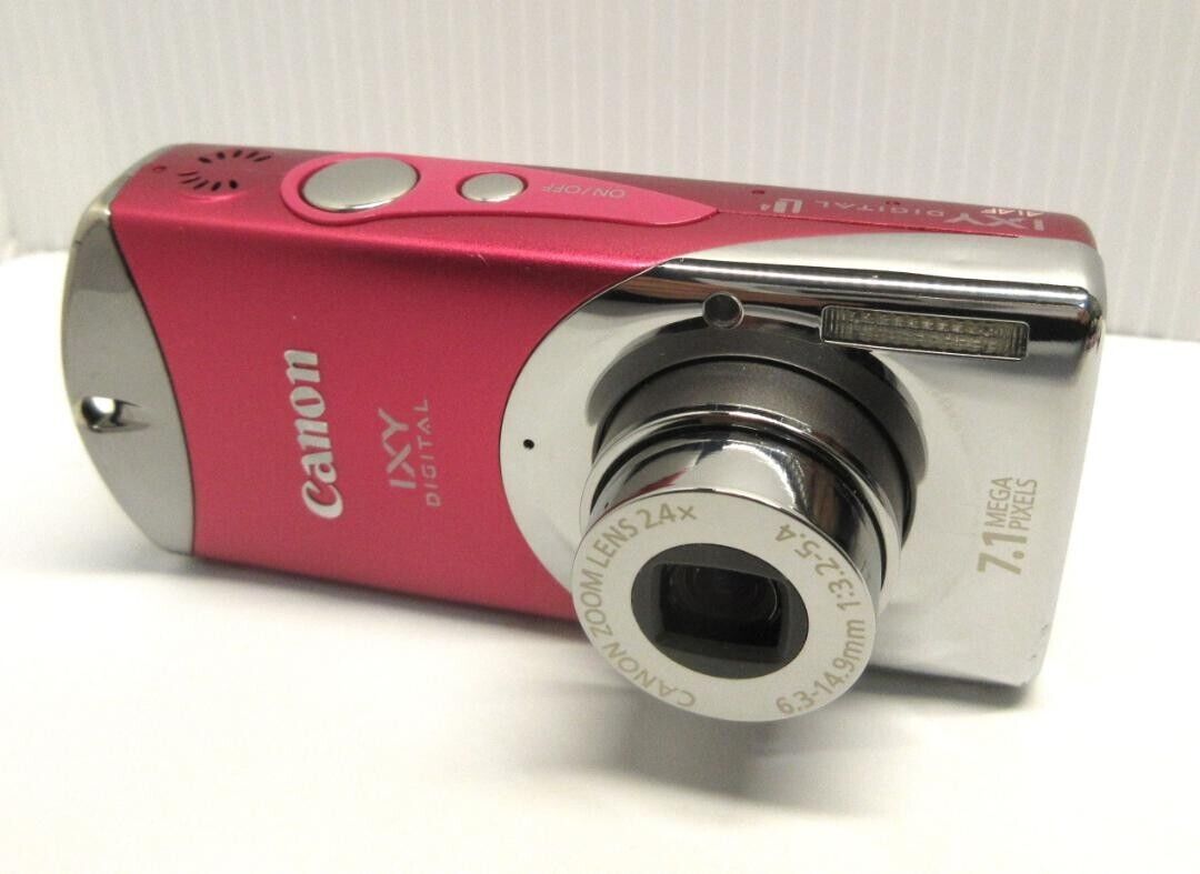 Canon IXY DIGITAL L4 / Powershot SD40 /DIGITAL IXUS i 7zoom Canon IXY DIGITAL L4 / Powershot SD40 /DIGITAL IXUS i 7zoom