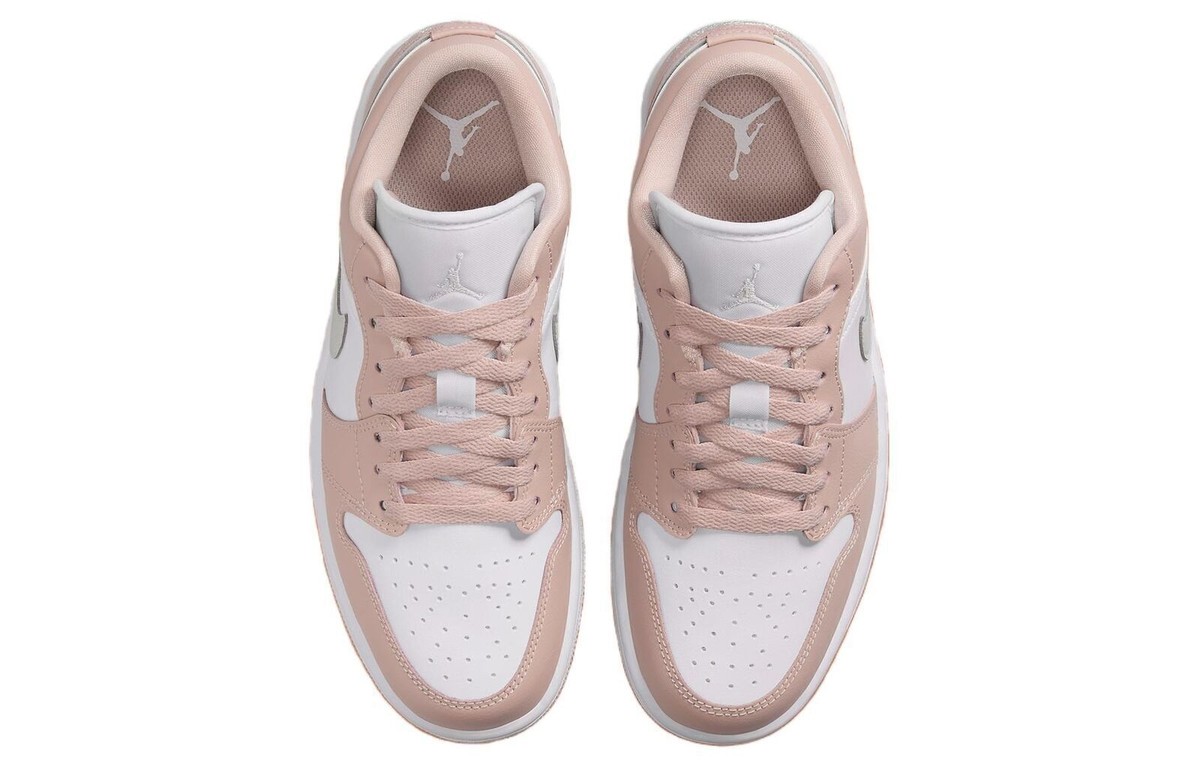 Size 9 - Air Jordan 1 Low Particle Beige W for sale online