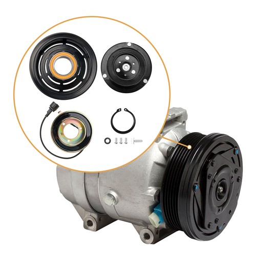 Embrague compresor aire acondicionado para Nissan Pathfinder 2005 06-12; NV1500, NV2500 2012-2021 - Imagen 6 de 10