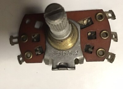 Rotary - Vintage Rotary Switch