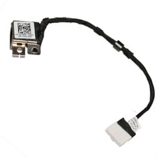 For Dell Latitude 3340 3350 P47G DC IN Power Jack Charger Port Connector Cable