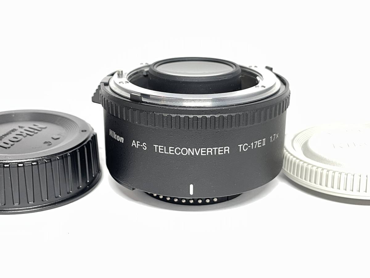 Amazon.com : Nikon AF-S FX TC-17E II (1.7x) Teleconverter Amazon.com : Nikon AF-S FX TC-17E II (1.7x) Teleconverter