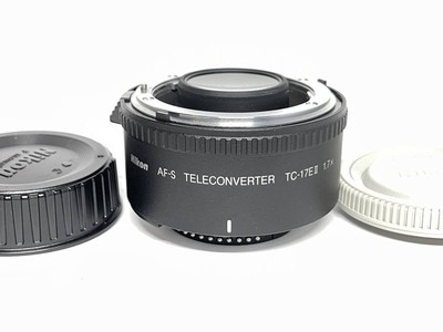 Nikon AI AF-S TELECONVERTER TC-17E II | eBay
