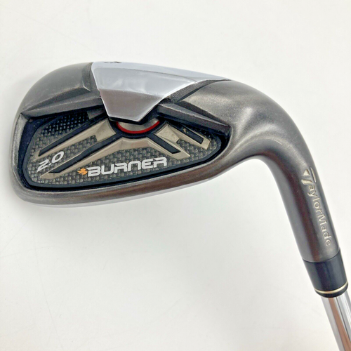Taylormade Burner Approach Wedge AW Head Only NO Shaft 2.0 Grey Wedge