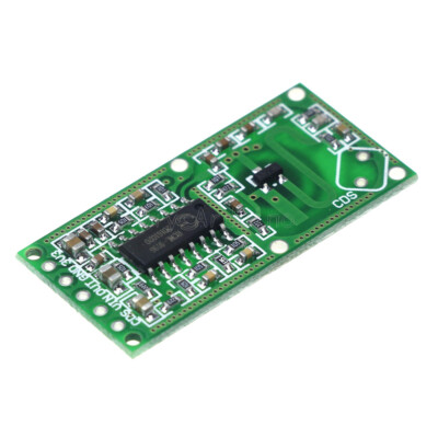 RCWL-0516 Microwave Radar Sensor Switch Modul Body Induction Detect 4-28V