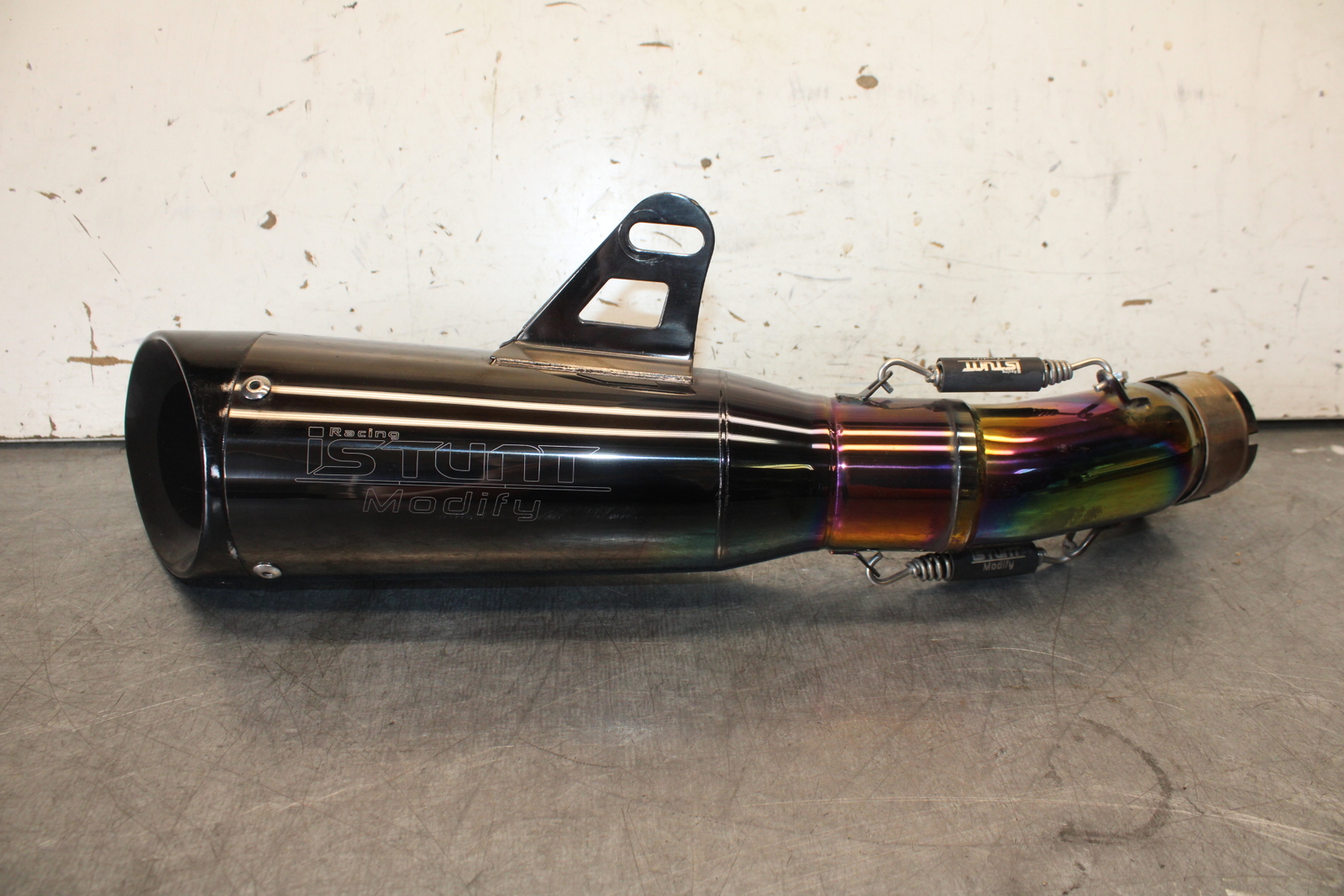 ニンジャ400 ex400e beet japanフルエキマフラー Ninja