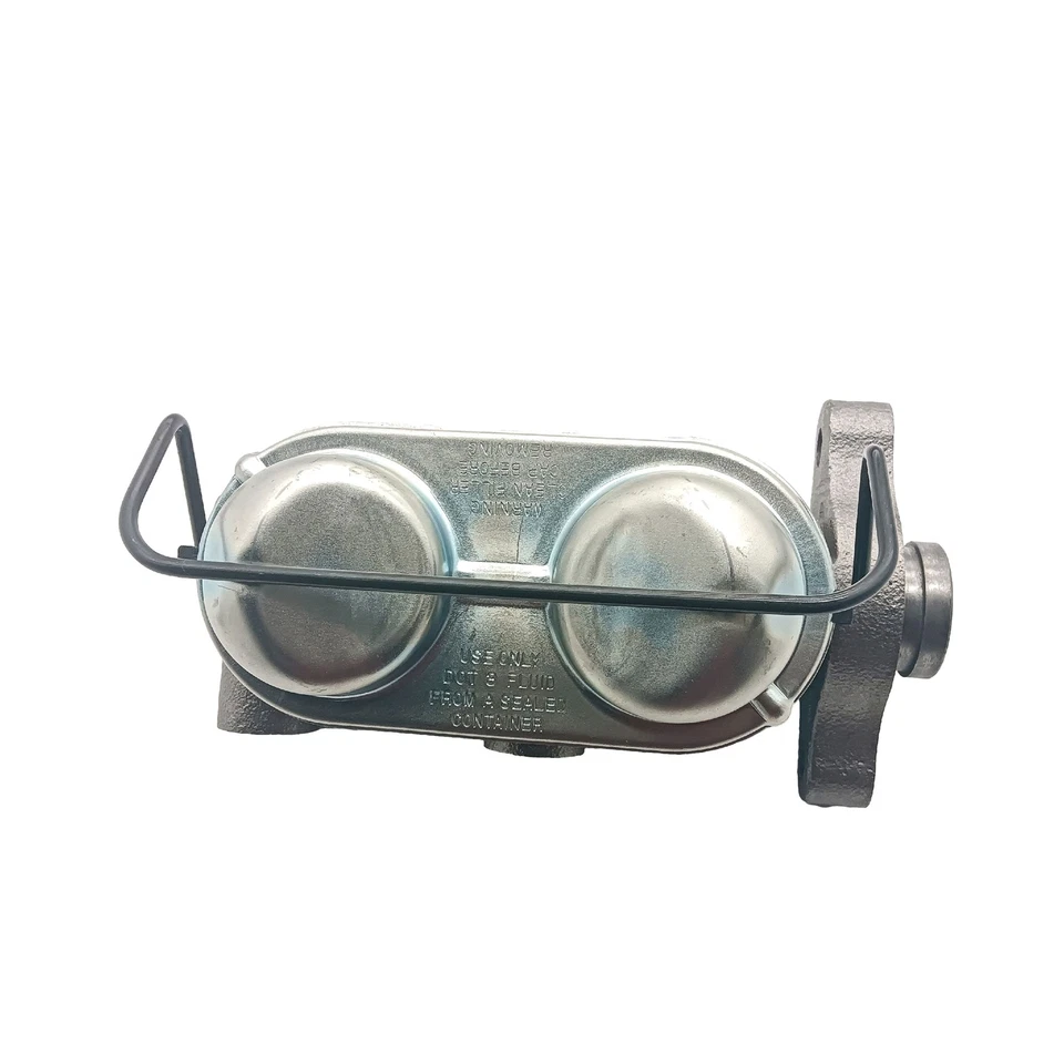 Brake Master Cylinder For 1967-1971 Chevy C10/ K10 Pickup P10 Impala Gmc G15 V8 - Image 4 of 4