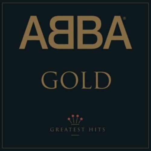 Abba - Gold: Greatest Hits - GOLD Color Vinyl Record 2LP Import - Picture 2 of 3