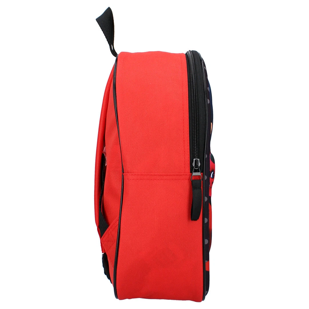 Sac dos Miraculous Friends Around Town 32 cm cartable maternelle