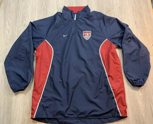 nike uswnt jacket