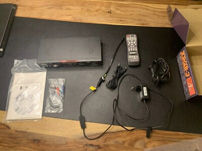Micomsoft XRGB-3 Upscaler inkl. OVP