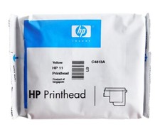 HP 11/C4813A Yellow Printhead