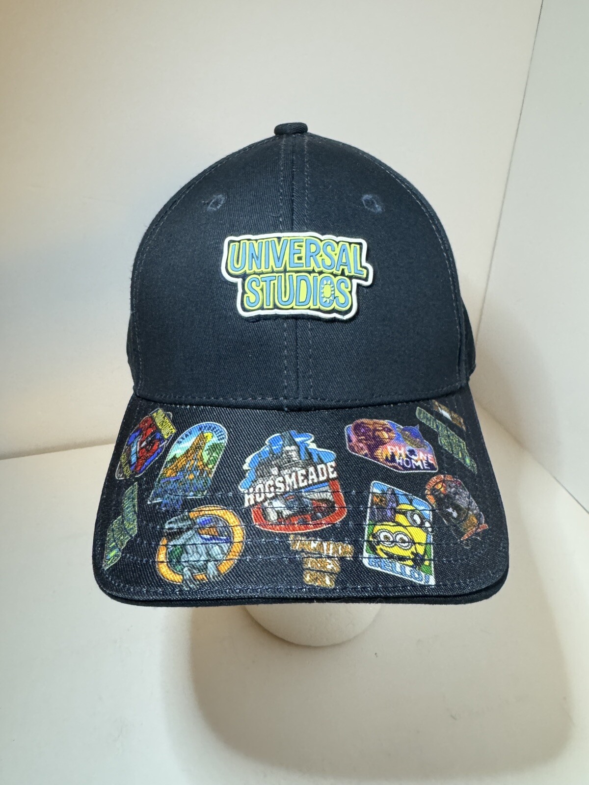 Universal Studios 2023 SnapBack Hat - One Size - image 1