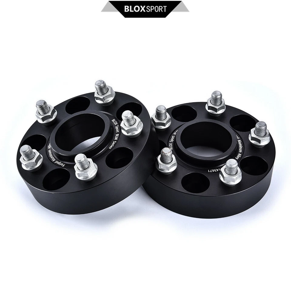 Espaciador de rueda 5 tacos (4) 35 mm (PCD5x114,3) para Mazda CX-9, RX-7, 929, CX-5, Premacy Foto 3 de 4