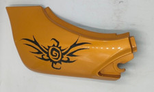 FIANCHETTO SOTTO SELLA SINISTRO - HONDA CB 650 NIGHTHAWK DAL 1983 AL 1987