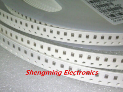 100pcs 0805 Chip Capacitor 2012 1pF~47uF 1nF 102K 10nF 103K 100nF 104K 1uF 105K