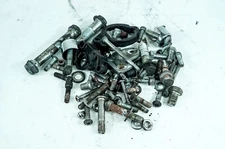 08 Harley Sportster Anniversary XL1200C OEM Hardware Bolts Nuts & Brackets 1309