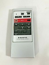SANYO INFARED REMOTE CONTROL for Beta VCR BETACORD 4400 MADE IN JAPAN WORKING