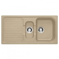 Astracast Msk 1.5 Composite Sahara Beige Kitchen Sink Astracast Msk 1.5 Composite Sahara Beige Kitchen Sink