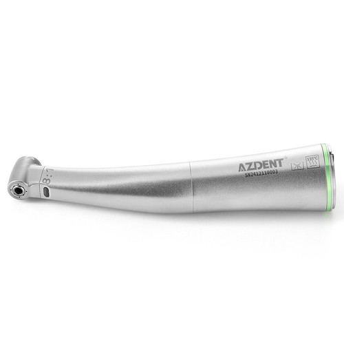 Dental Endo Handpiece 8:1 Reduction Fiber Optic Contra Angle Endodontic E Type - Picture 6 of 22