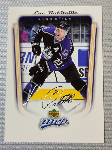 2005-06 Upper Deck MVP Pick Your Card Complete Your Set (101-200) - Picture 63 of 76