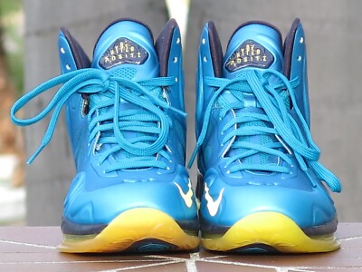 Air Max Hyperposite Men's Basketball Sneakers 524862-303 | eBay