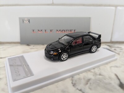 LMLF Models 1:64 Scale Mitsubishi Lancer Evolution 8