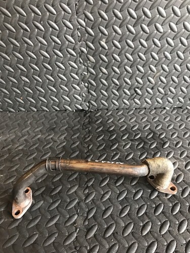 Mazda 6 2.0 D 2002–2007 Baujahr AGR-Ventilrohr